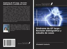 Copertina di Síndrome de QT largo - Revisión bibliográfica y estudio de casos