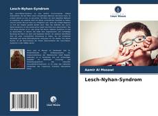 Capa do livro de Lesch-Nyhan-Syndrom 
