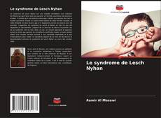 Le syndrome de Lesch Nyhan kitap kapağı