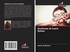 Sindrome di Lesch Nyhan的封面