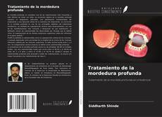 Portada del libro de Tratamiento de la mordedura profunda