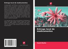 Buchcover von Entrega local de medicamentos