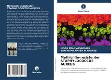Buchcover von Methicillin-resistenter STAPHYLOCOCCUS AUREUS