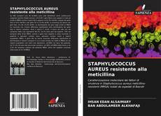 Capa do livro de STAPHYLOCOCCUS AUREUS resistente alla meticillina 