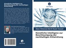 Buchcover von Künstliche Intelligenz zur Beschleunigung der nachhaltigen Entwicklung