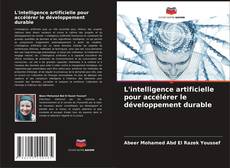 L'intelligence artificielle pour accélérer le développement durable kitap kapağı