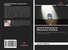 Copertina di Cynical Parresia as Discursive Practice