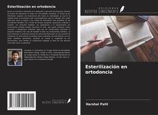 Esterilización en ortodoncia kitap kapağı