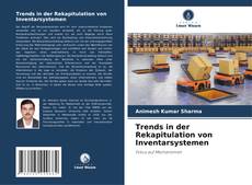 Buchcover von Trends in der Rekapitulation von Inventarsystemen