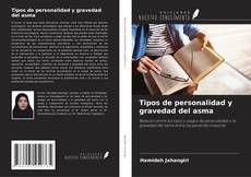 Tipos de personalidad y gravedad del asma kitap kapağı