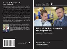 Обложка Manual de Patronaje de Marroquinería