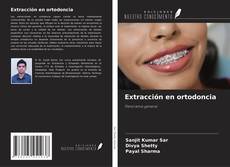 Copertina di Extracción en ortodoncia