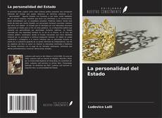 Buchcover von La personalidad del Estado