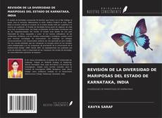 Borítókép a  REVISIÓN DE LA DIVERSIDAD DE MARIPOSAS DEL ESTADO DE KARNATAKA, INDIA - hoz