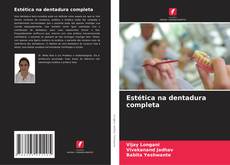 Bookcover of Estética na dentadura completa