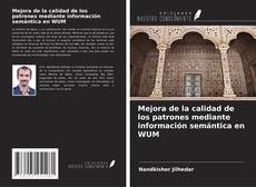 Обложка Mejora de la calidad de los patrones mediante información semántica en WUM