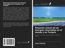 Couverture de Situación actual de las energías renovables en el mundo y en Turquía