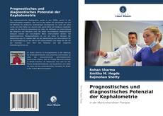 Buchcover von Prognostisches und diagnostisches Potenzial der Kephalometrie