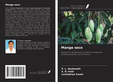 Capa do livro de Mango seco 