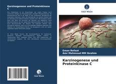 Обложка Karzinogenese und Proteinkinase C