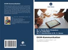 Capa do livro de EXIM-Kommunikation 