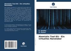 Обложка Atomistix Tool Kit - Ein virtuelles Nanolabor