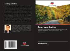 Capa do livro de Amérique Latine 