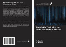 Atomistix Tool Kit - Un nano laboratorio virtual kitap kapağı