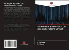 Обложка Kit d'outils Atomistix - Un nanolaboratoire virtuel