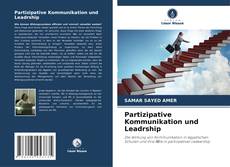 Couverture de Partizipative Kommunikation und Leadrship