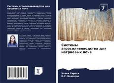 Bookcover of Системы агросиливоводства для натриевых почв