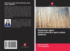 Buchcover von Sistemas agro-siliviculturais para solos sódicos