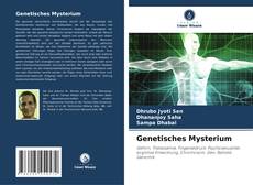 Genetisches Mysterium kitap kapağı