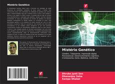 Buchcover von Mistério Genético