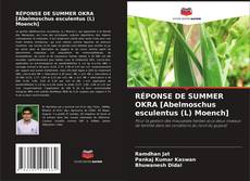 Обложка RÉPONSE DE SUMMER OKRA [Abelmoschus esculentus (L) Moench]