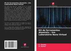 Buchcover von Kit de ferramentas Atomistix - Um Laboratório Nano Virtual