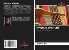 Capa do livro de MUSICAL HARMONY 