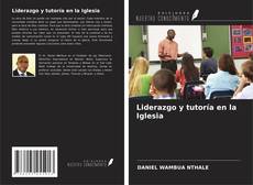 Buchcover von Liderazgo y tutoría en la Iglesia