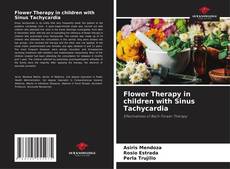 Capa do livro de Flower Therapy in children with Sinus Tachycardia 