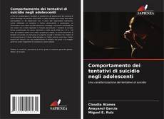 Bookcover of Comportamento dei tentativi di suicidio negli adolescenti