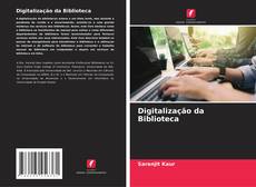 Buchcover von Digitalização da Biblioteca