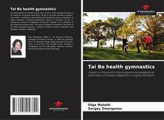 Capa do livro de Tai Bo health gymnastics 