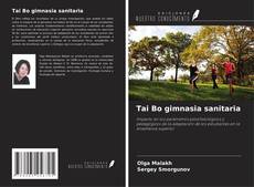 Обложка Tai Bo gimnasia sanitaria