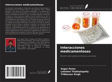Обложка Interacciones medicamentosas