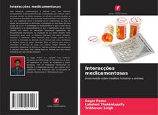 Buchcover von Interacções medicamentosas