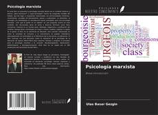 Psicología marxista kitap kapağı