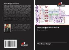 Bookcover of Psicologia marxista
