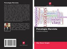 Bookcover of Psicologia Marxista