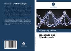 Portada del libro de Biochemie und Mikrobiologie