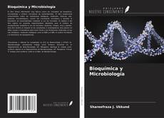 Portada del libro de Bioquímica y Microbiología